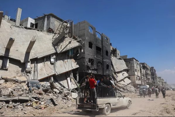 موج بازگشت آوارگان فلسطینی به خان‌یونس و سیل نیاز‌های بشردوستانه