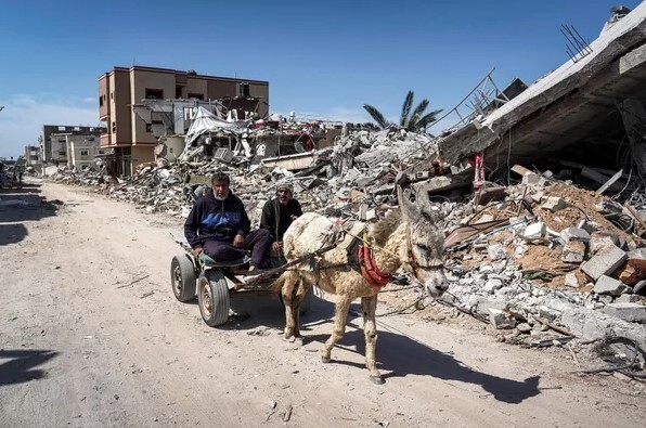 موج بازگشت آوارگان فلسطینی به خان‌یونس و سیل نیاز‌های بشردوستانه
