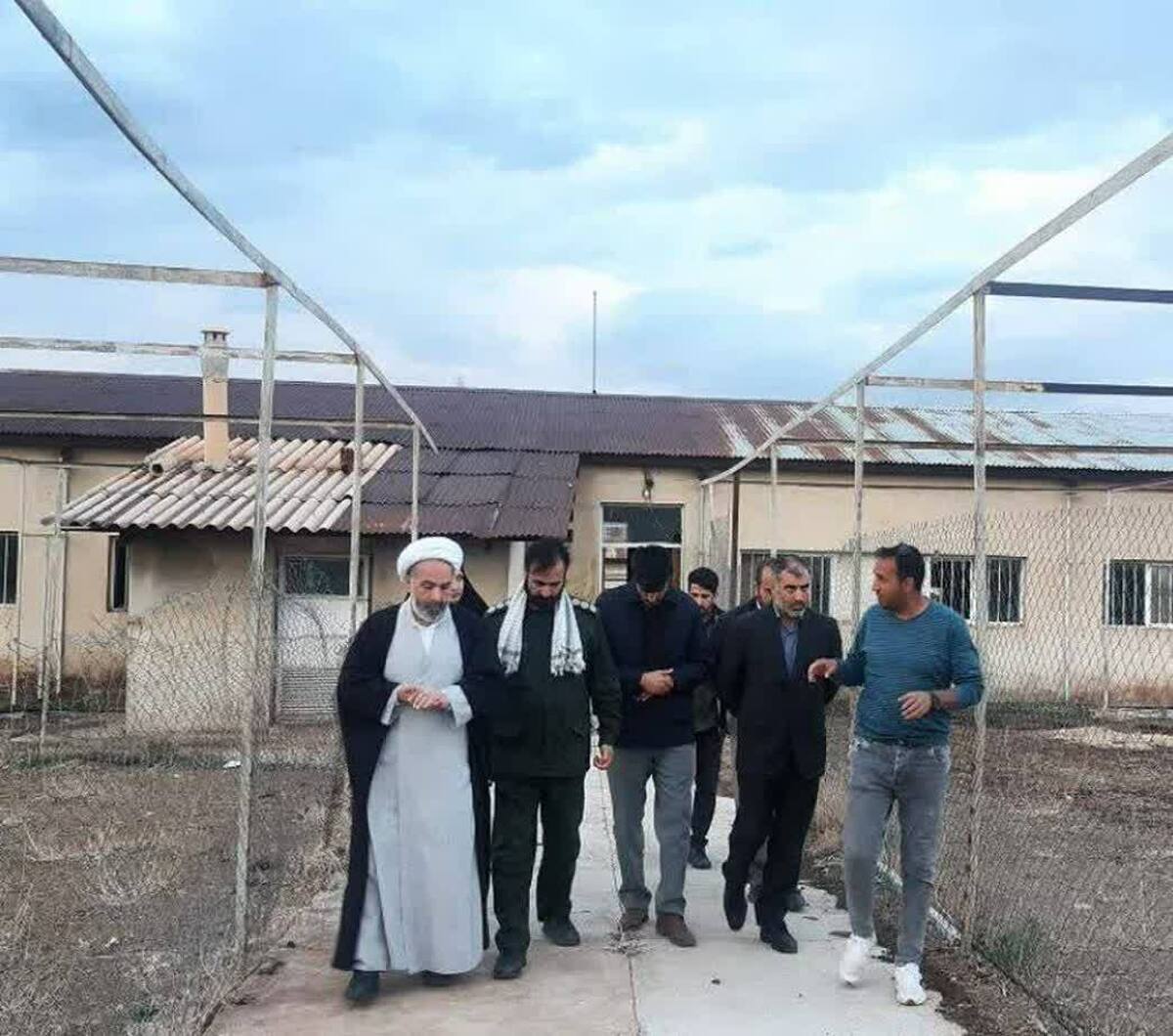 رئیس کل دادگستری زنجان: فاز اول کمپ ماده ۱۶ مواد مخدر اردیبهشت ماه افتتاح خواهد شد