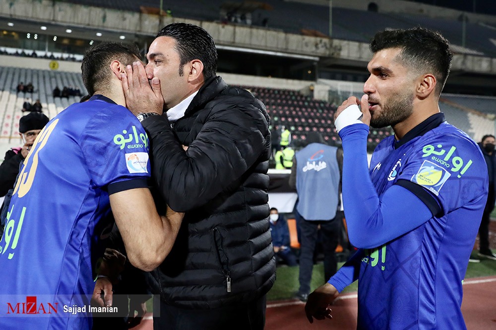 سیاست مورینیویی نکونام در قبال خطیر/ همزمان با واگذاری استقلال، مدیرعامل و هیئت مدیره نیز رفتنی می‌شوند