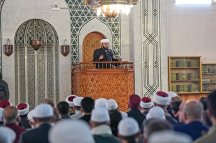 برگزاری نماز عید سعید فطر در کشورهای اسلامی