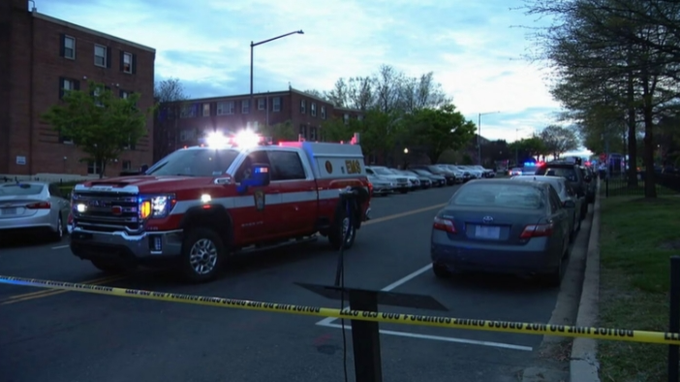 تیراندازی در آمریکا با یک کشته و ۸ مجروح