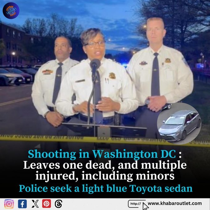 تیراندازی در آمریکا با یک کشته و ۸ مجروح