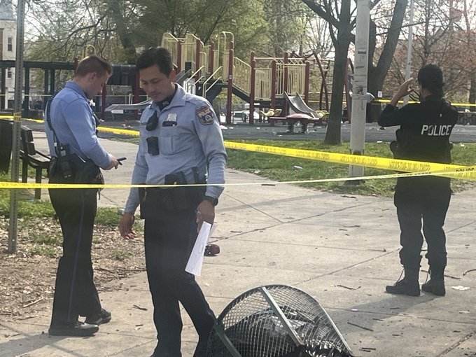 تیراندازی در آمریکا با یک کشته و ۸ مجروح