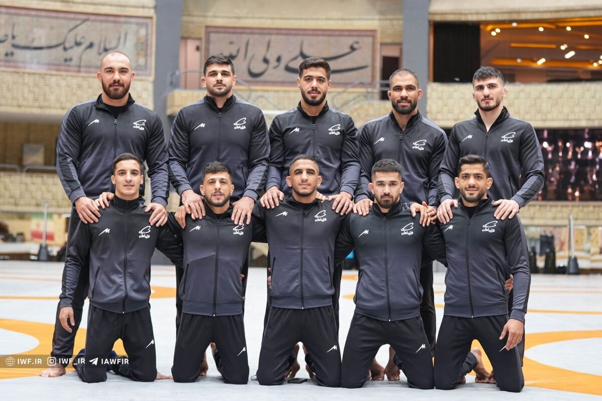 کشتی آزاد قهرمانی آسیا| فیروزپور و زارع فینالیست شدند/ ابوذری و اطری در دیدار ردهبندی کشتی آزاد قهرمانی آسیا| فیروزپور و زارع فینالیست شدند/ ابوذری و اطری در دیدار ردهبندی