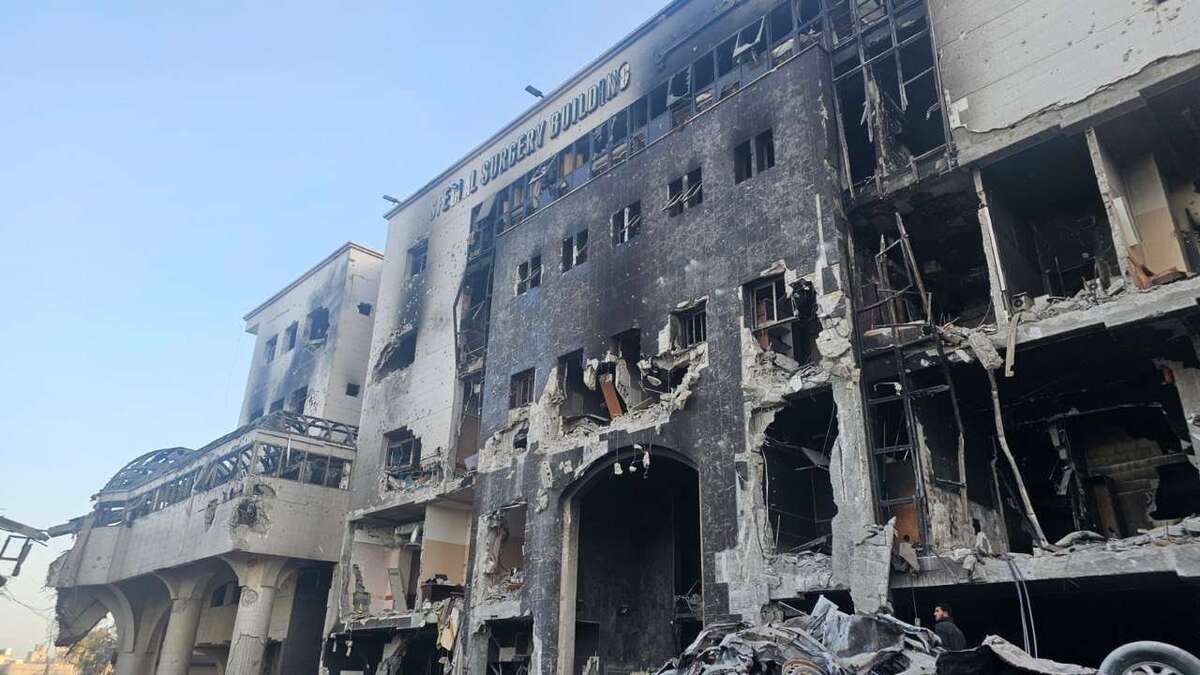 حمله به بیمارستان‌های غزه؛ نشانه‌ای آشکار از نسل‌کشی تمام عیار رژیم صهیونیستی