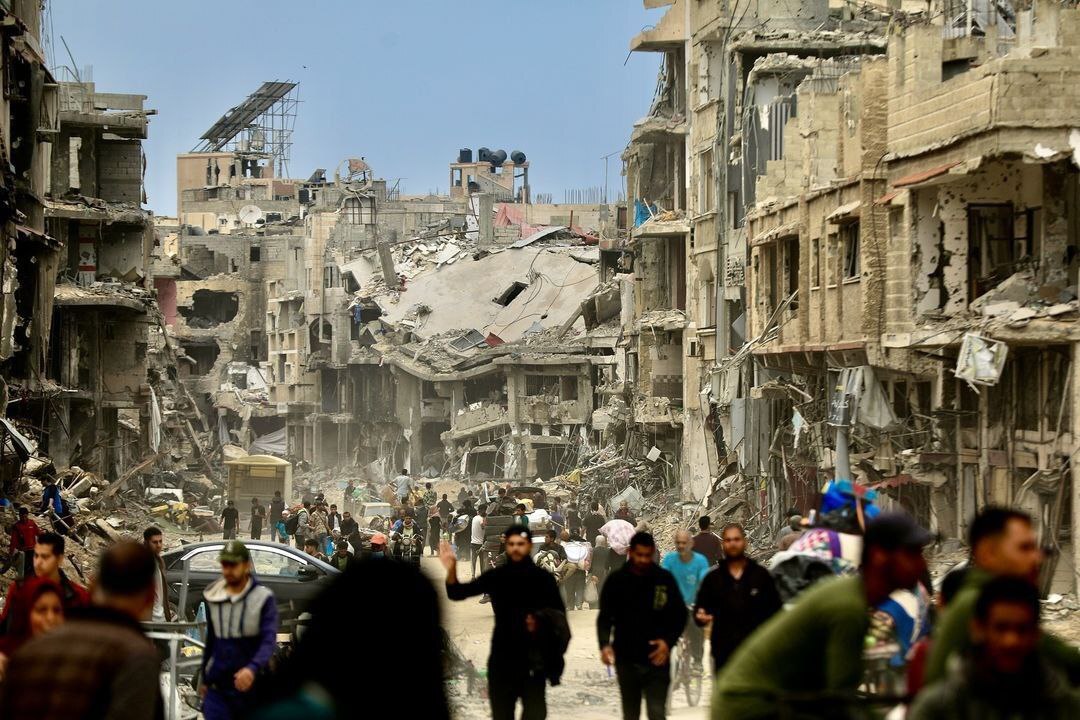 ادامه بمباران مناطق نوار غزه از سوی رژیم صهیونیستی/ مقاومت اراضی اشغالی را هدف قرار داد ادامه بمباران مناطق نوار غزه از سوی رژیم صهیونیستی/ مقاومت اراضی اشغالی را هدف قرار داد