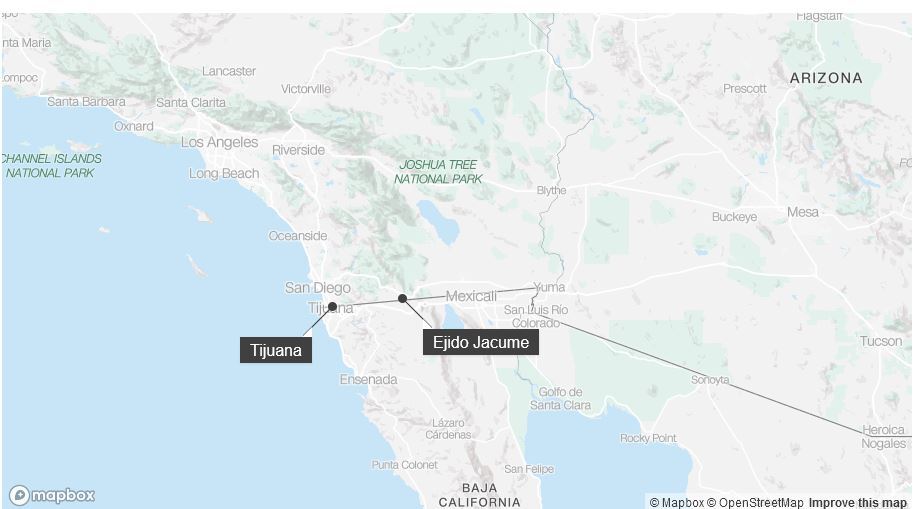 مرز‌های آمریکا و ادامه روند بازداشت پناهجویان/ ۱۳۷ هزار نفر در ماه مارس بازداشت شدند