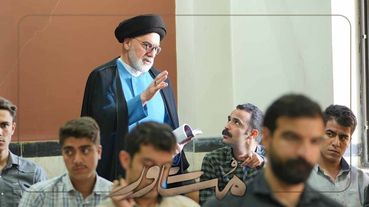 «مشاور» به شبکه دو میآید «مشاور» به شبکه دو میآید