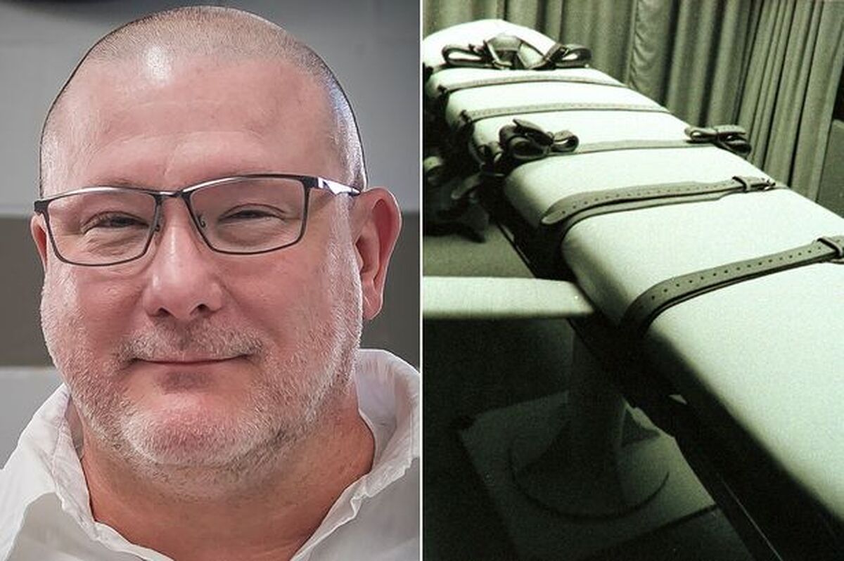 حکم اعدام یک زندانی دیگر در آمریکا اجرا شد