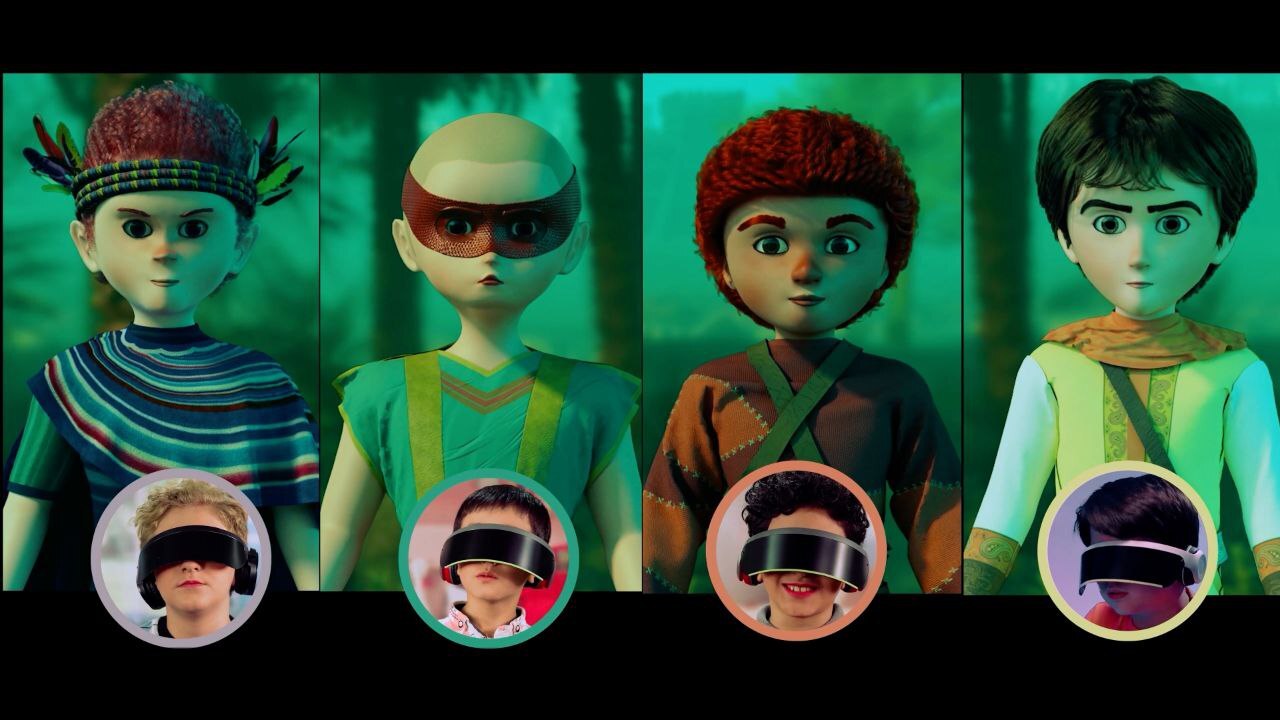 پایان نوروز و آغاز اکران مدارس «ایلیا، جستجوی قهرمان»