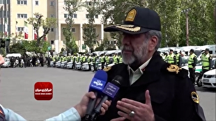 توضیحات رئیس پلیس پایتخت درباره آغاز مرحله جدید طرح عفاف وحجاب در تهران