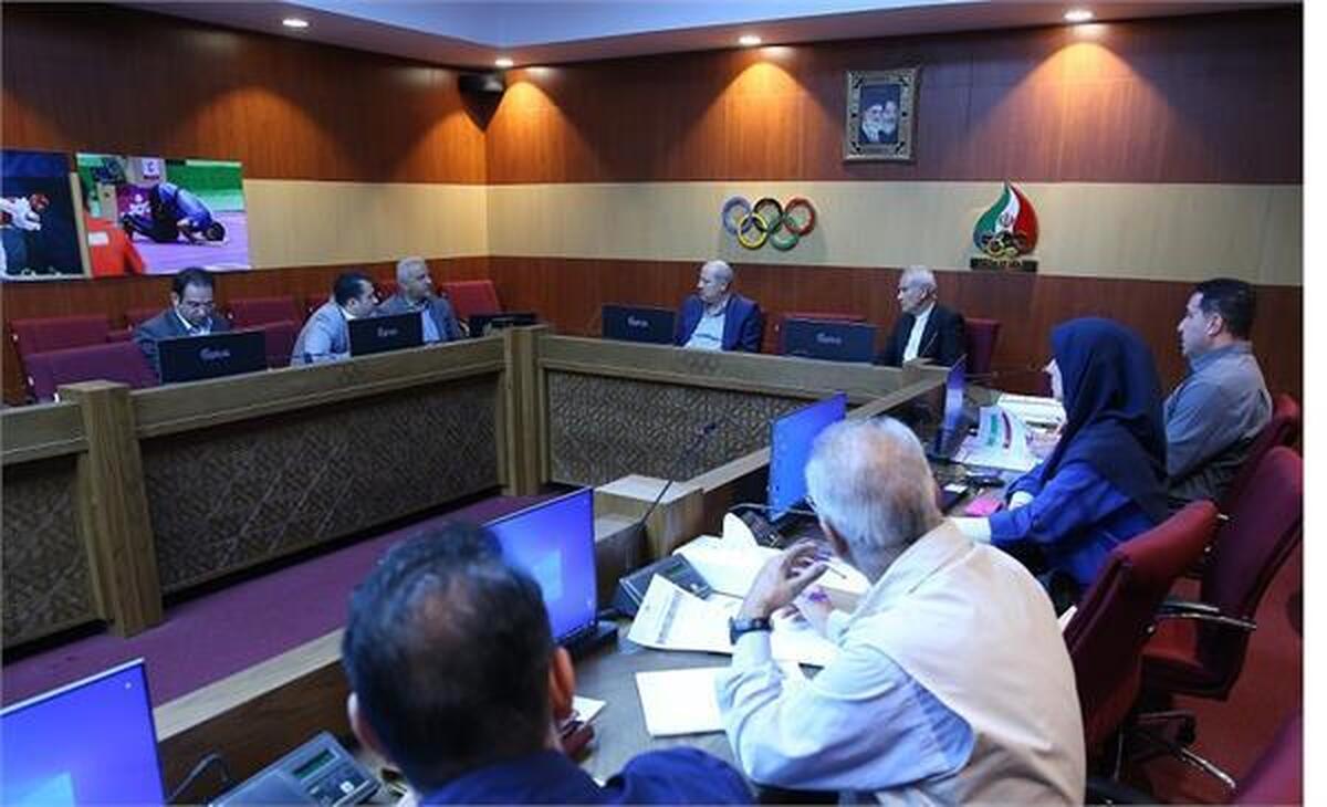 برگزاری نخستین جلسه هماهنگی با فدراسیون‌های کاندیدای اعزام به بازی‌های آسیایی داخل سالن و رزمی
