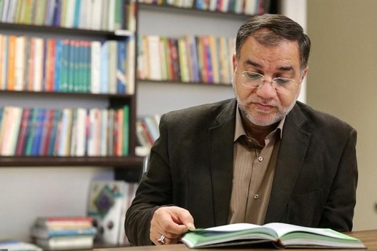 واکنش عضو دفتر رهبر انقلاب به عملیات امشب سپاه علیه رژیم صهیونیستی واکنش عضو دفتر رهبر انقلاب به عملیات امشب سپاه علیه رژیم صهیونیستی