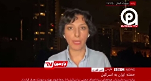 اذعان خبرنگار ارشد بی‌بی‌سی به پیچیدگی حمله امشب ایران به رژیم صهیونیستی: گنبد آهنین توانایی این نبرد را ندارد!