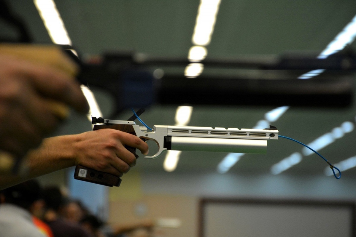 تیراندازی انتخابی المپیک| ناکامی مردان ایران در بخش تپانچه