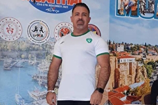 معرفی رئیس کمیته موی تای استان فارس