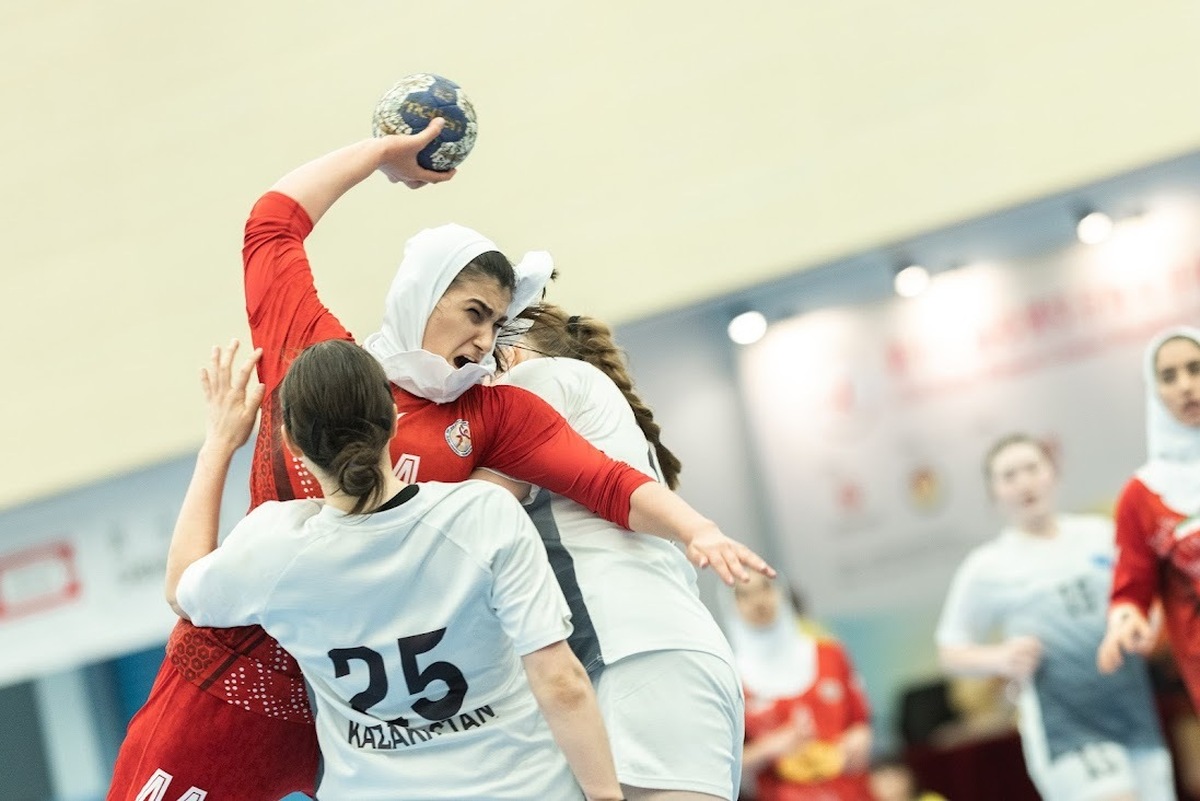 هندبال قهرمانی جوانان دختر جهان| برنامه مسابقات تیم ملی ایران اعلام شد