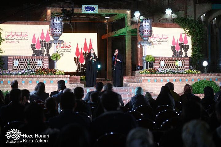 «رجزواره حماسی» واکنش اهالی فرهنگ و هنر به جنایتهای صهیونیستها «رجزواره حماسی» واکنش اهالی فرهنگ و هنر به جنایتهای صهیونیستها