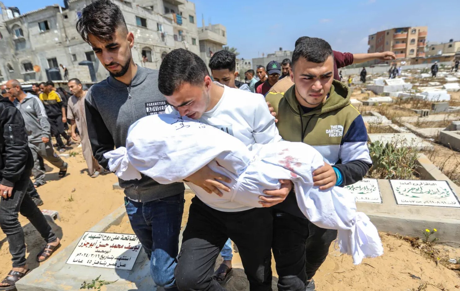 غزه و ۲۰۰ روز رنج قحطی و نسل‌کشی