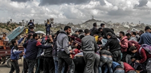 غزه و ۲۰۰ روز رنج قحطی و نسل‌کشی