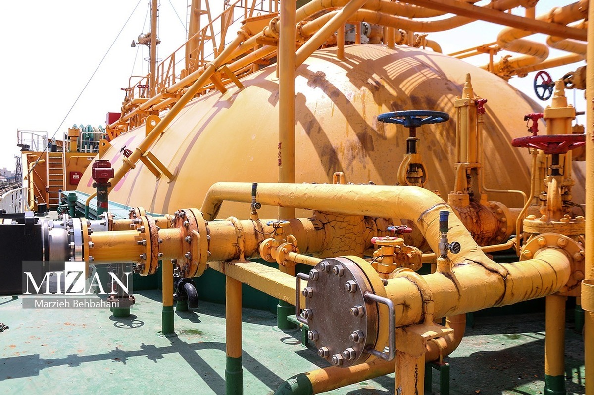 برداشت ۷۵۰ هزار بشکه نفت با تفکیک‌گر‌های سیار در نفت و گاز گچساران