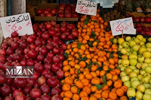 قیمت انواع میوه و سبزیجات برگی و غیربرگی در میادین و بازار‌های میوه و تره‌بار اعلام شد