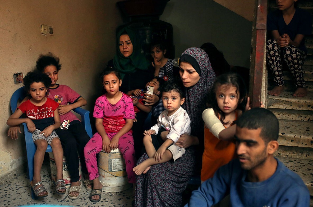 دختران و مادران فراموششده غزه؛ هشدار سازمان ملل درباره جنگ رژیم صهیونیستی علیه زنان دختران و مادران فراموششده غزه؛ هشدار سازمان ملل درباره جنگ رژیم صهیونیستی علیه زنان