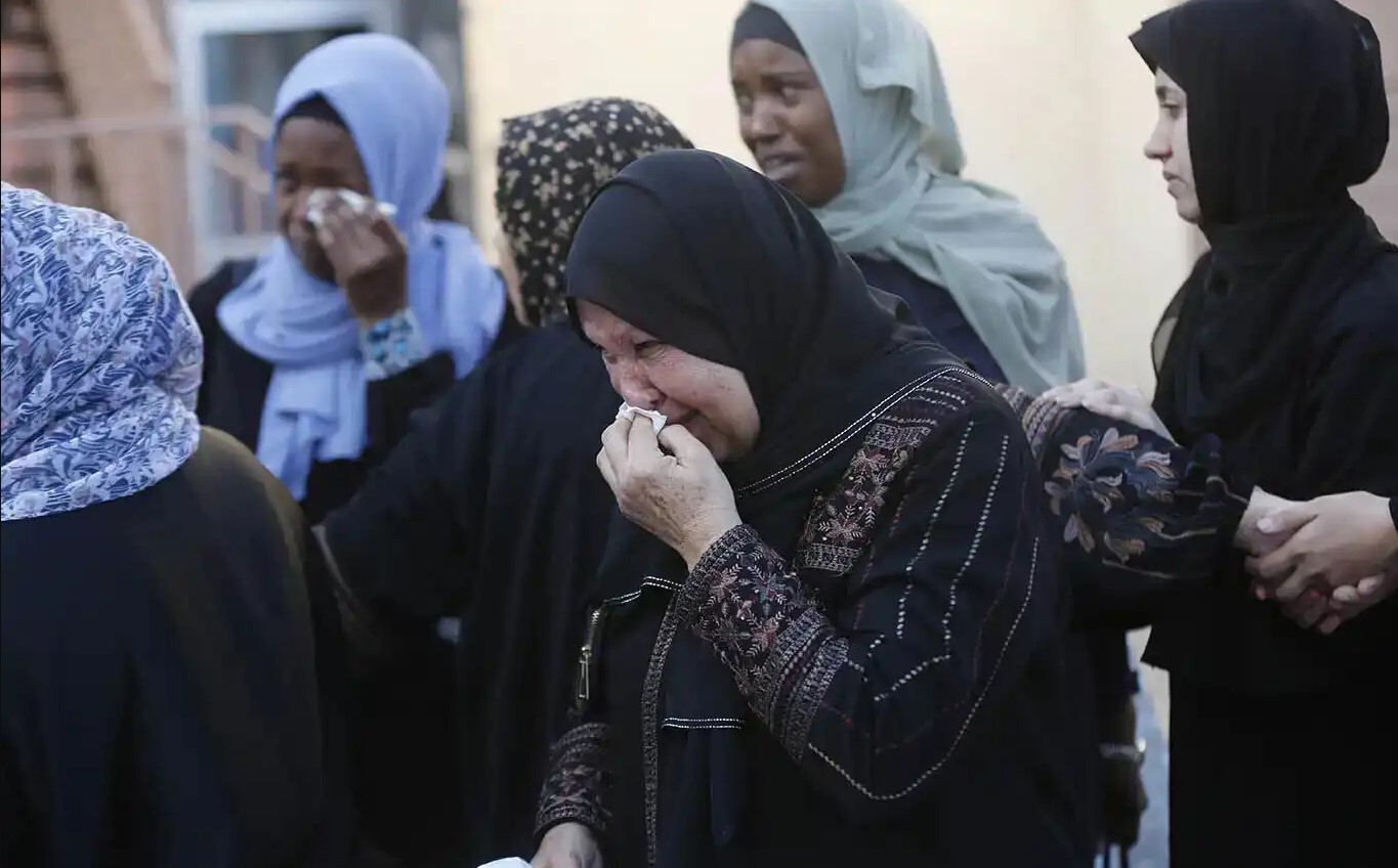 دختران و مادران فراموششده غزه؛ هشدار سازمان ملل درباره جنگ رژیم صهیونیستی علیه زنان دختران و مادران فراموششده غزه؛ هشدار سازمان ملل درباره جنگ رژیم صهیونیستی علیه زنان