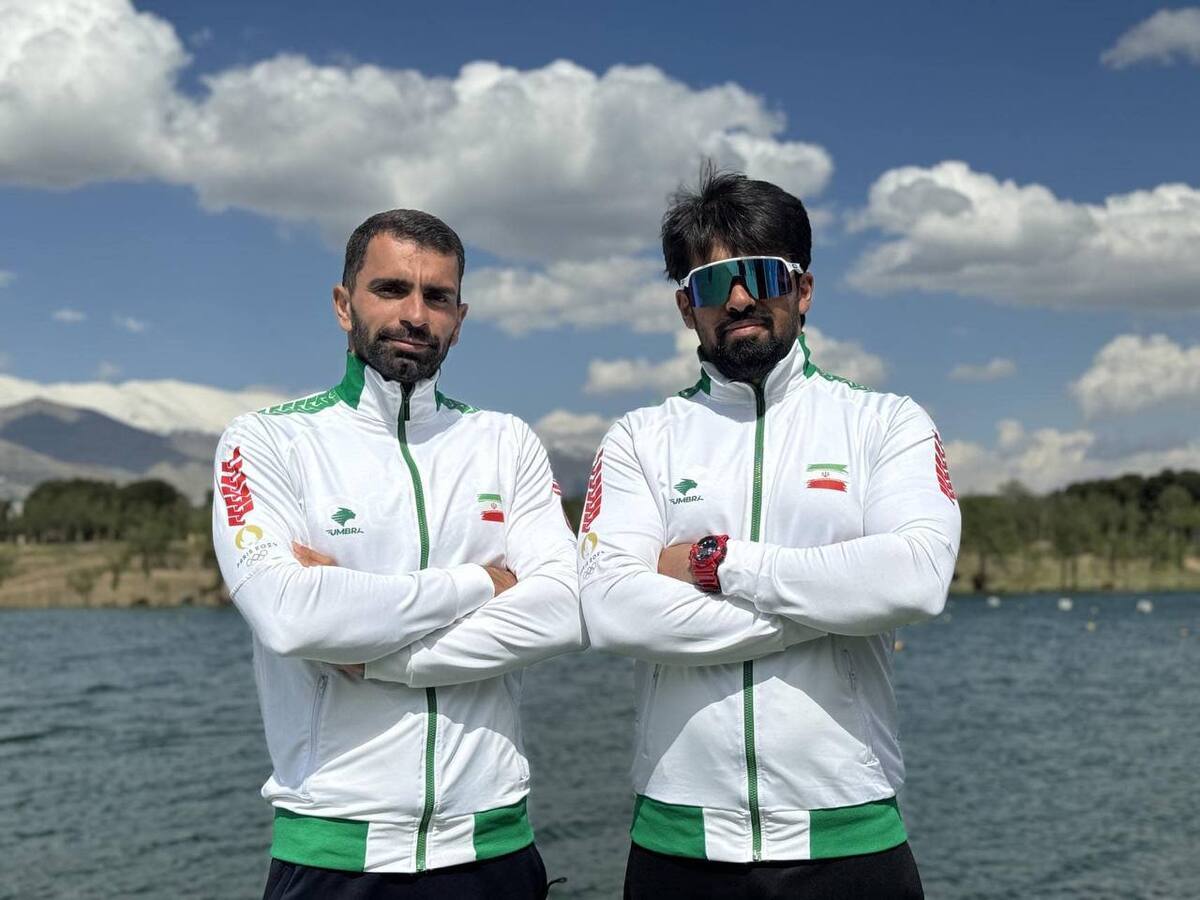 مسابقات قهرمانی آسیا و انتخابی المپیک|
صعود آقامیرزایی به فینال کایاک ۲۰۰ متر مردان