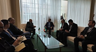 تاکید امیرعبداللهیان‌ بر آمادگی ایران برای ارتقای روابط ایران و الجزایر