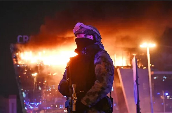 جزئیات حادثه مرگ‌بار مسکو| ۶۲ کشته و ده‌ها زخمی درپی تیراندازی به سالن کنسرت کروکوس؛ داعش مسئولیت حمله را برعهده گرفت