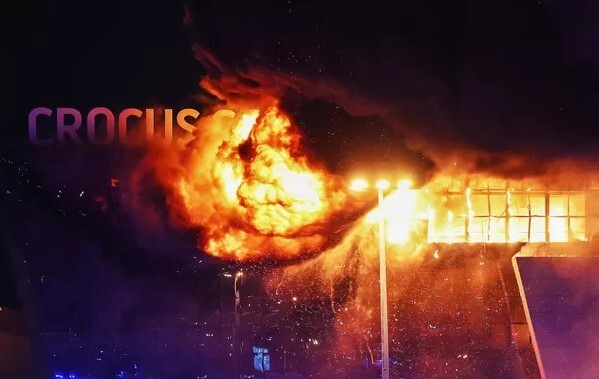 جزئیات حادثه مرگ‌بار مسکو| ۶۲ کشته و ده‌ها زخمی درپی تیراندازی به سالن کنسرت کروکوس؛ داعش مسئولیت حمله را برعهده گرفت