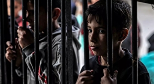 کودکان غزه؛ قربانی قحطی مرگ‌بار ناشی از بازی‌های سیاسی
