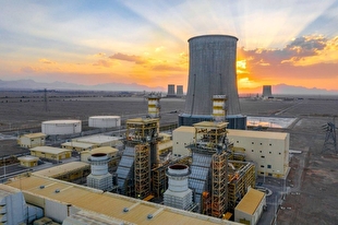 واحد سوم گازی نیروگاه گهران به شبکه برق کشور متصل شد