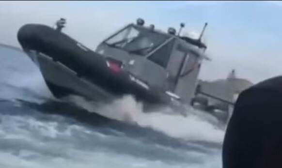 تاکتیک‌های تهاجمی فرانسه و انگلیس علیه قایق‌های مهاجران