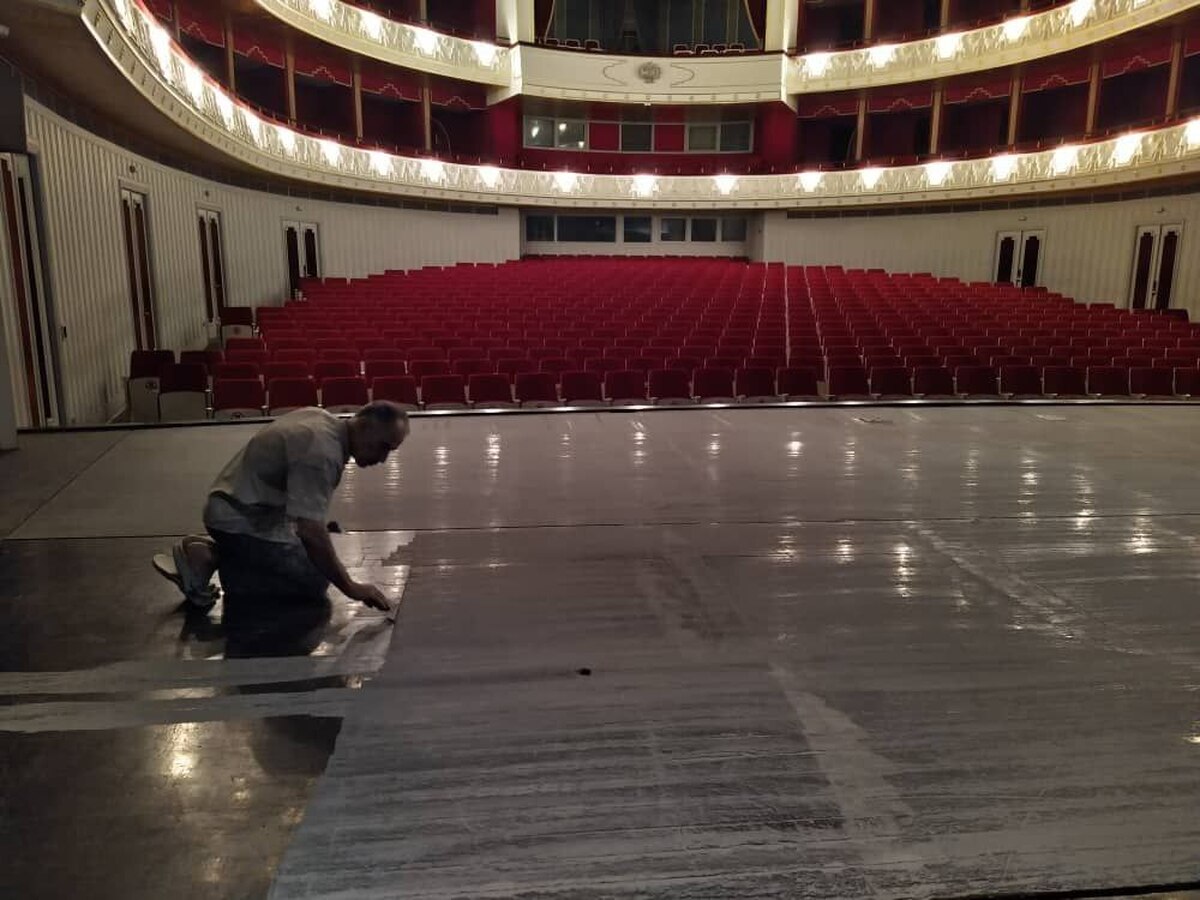 اجرای پروژه‌های عمرانی در تالار وحدت آغاز می‌شود