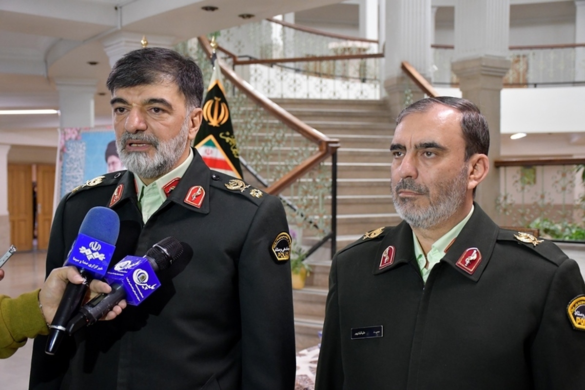 کاهش وقوع سرقت با تکمیل اجرای طرح پابند الکترونیکی کاهش وقوع سرقت با تکمیل اجرای طرح پابند الکترونیکی