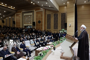 اینفوگرافیک | حضور رئیس قوه قضاییه در ۵ دانشگاه و ۲ جمع فرهیختگان دانشگاهی کشور در سال ۱۴۰۲