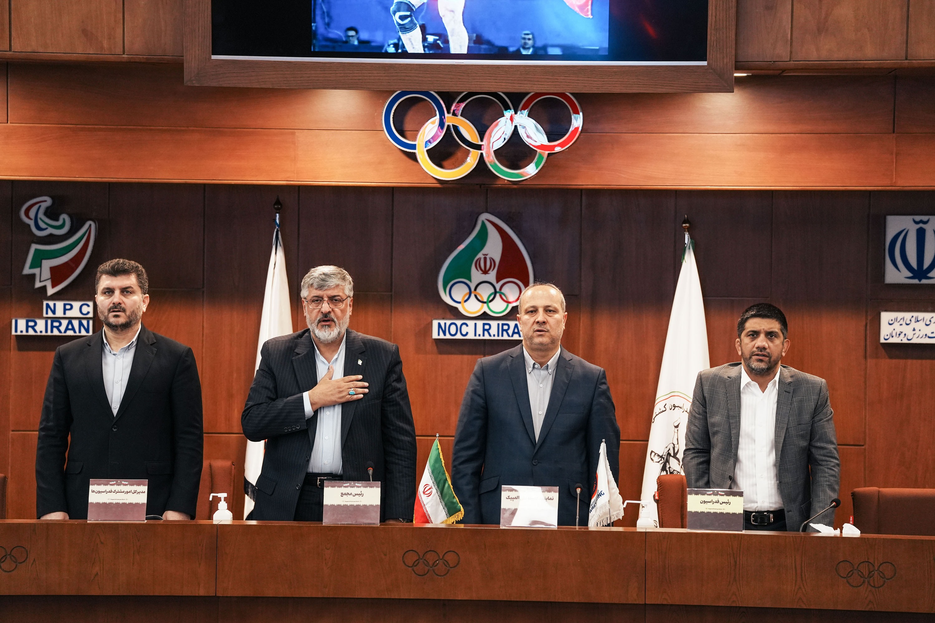 سایه روشن کشتی در سالی که گذشت/ از درخشش در بازی‌های آسیایی تا تلاش برای کسب سهمیه بیشتر