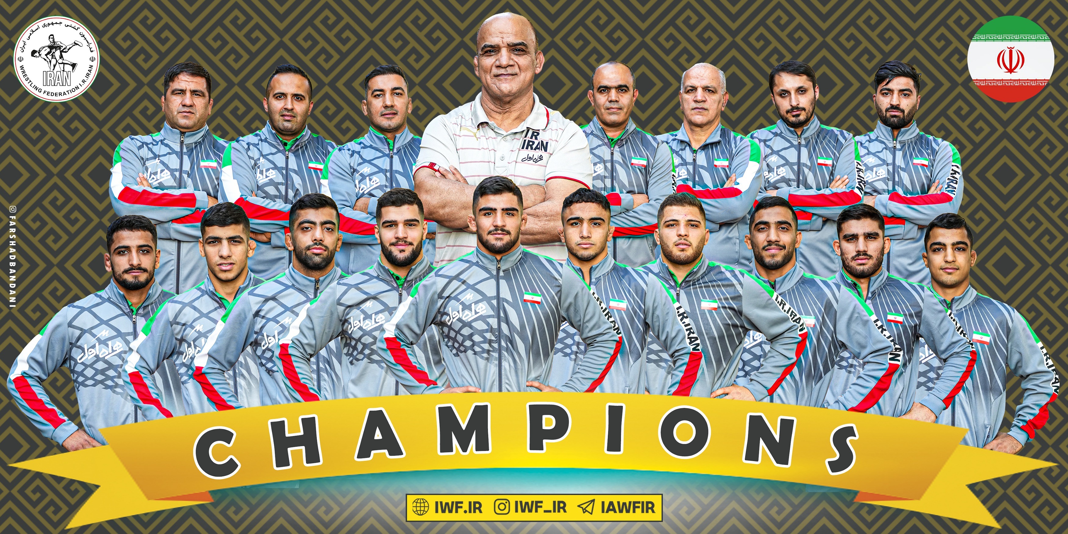 سایه روشن کشتی در سالی که گذشت/ از درخشش در بازی‌های آسیایی تا تلاش برای کسب سهمیه بیشتر