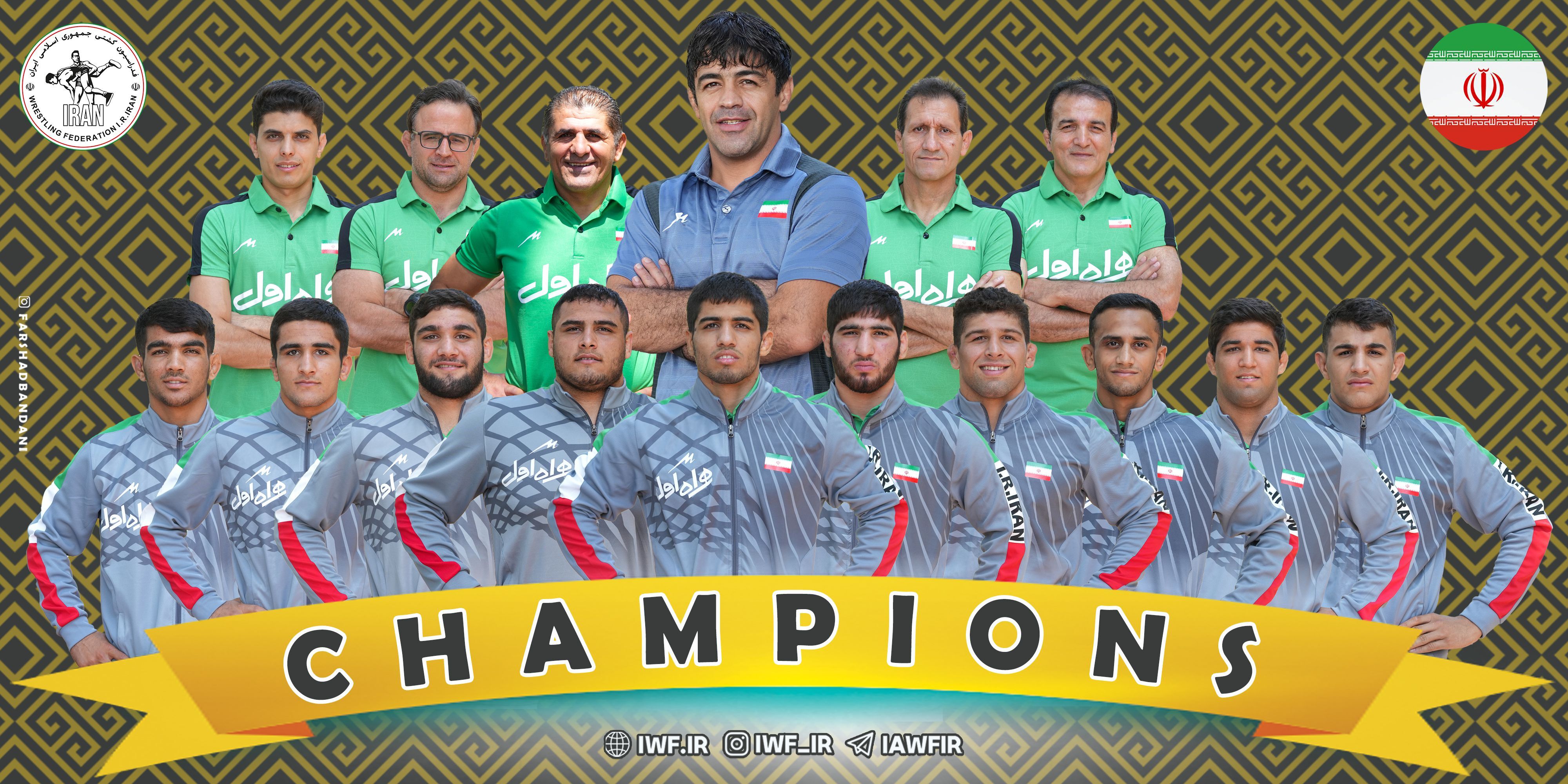 سایه روشن کشتی در سالی که گذشت/ از درخشش در بازی‌های آسیایی تا تلاش برای کسب سهمیه بیشتر