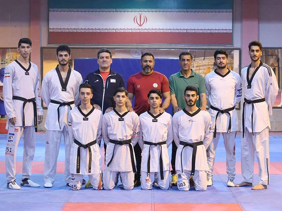 اعلام ترکیب تیم ملی تکواندو برای حضور در قهرمانی آسیا/ اعزام ۸ تکواندوکار به ویتنام