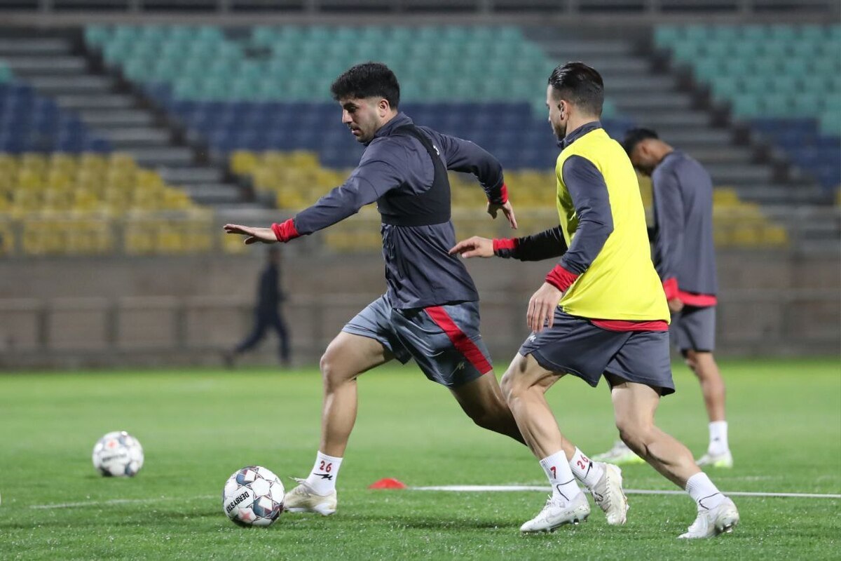 پرسپولیس به مصاف مس رفسنجان می‌رود