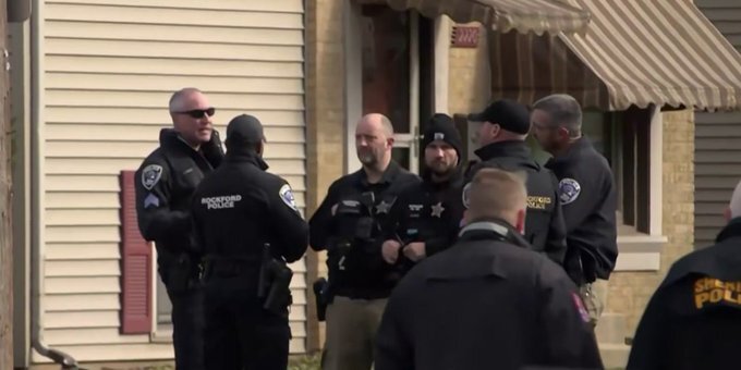 حمله با سلاح سرد در آمریکا با ۴ کشته و ۷ مجروح