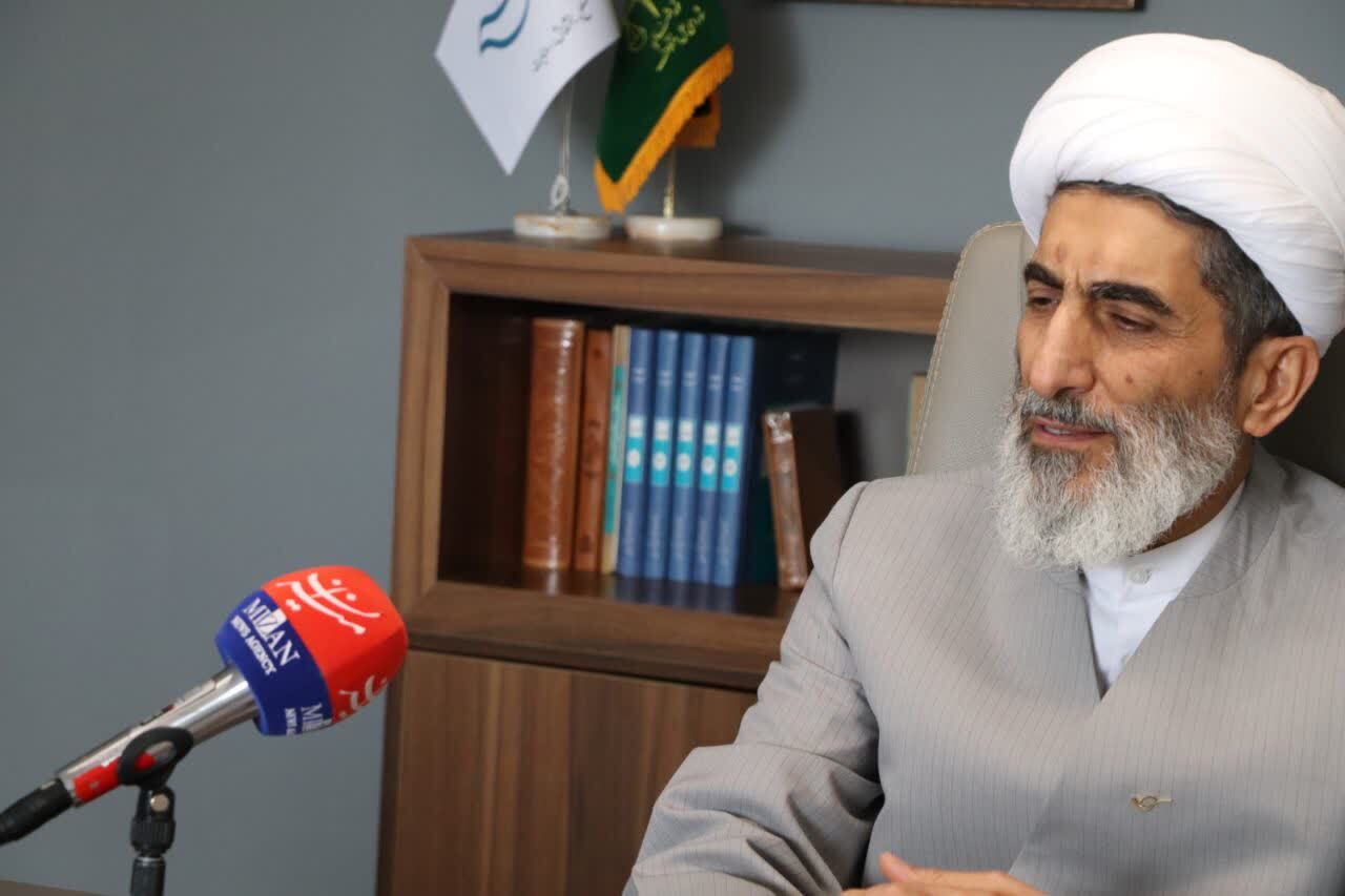 عید********** رئیس مرکز توسعه حل اختلاف قوه قضاییه: ۴ میلیون و ۵۰۰ هزار پرونده در سال ۱۴۰۲ در سراسر کشور با تلاش شورا‌های حل اختلاف مختومه شده است/ رهایی ۴۵۰ نفر از قصاص/ آزمون استخدام شوراهای حل اختلاف در سال ۱۴۰۳ برگزار می‌شود