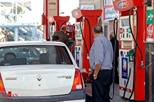مصرف سوخت در سراسر کشور همچنان افزایشی است