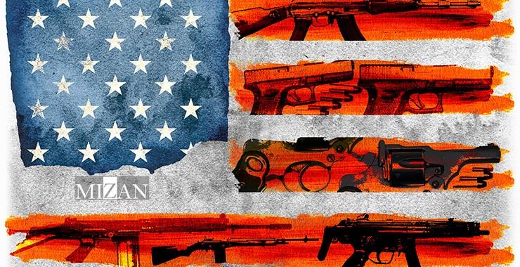 نگاهی به آمار خشونت مسلحانه در آمریکا و قربانیان در سال ۲۰۲۴