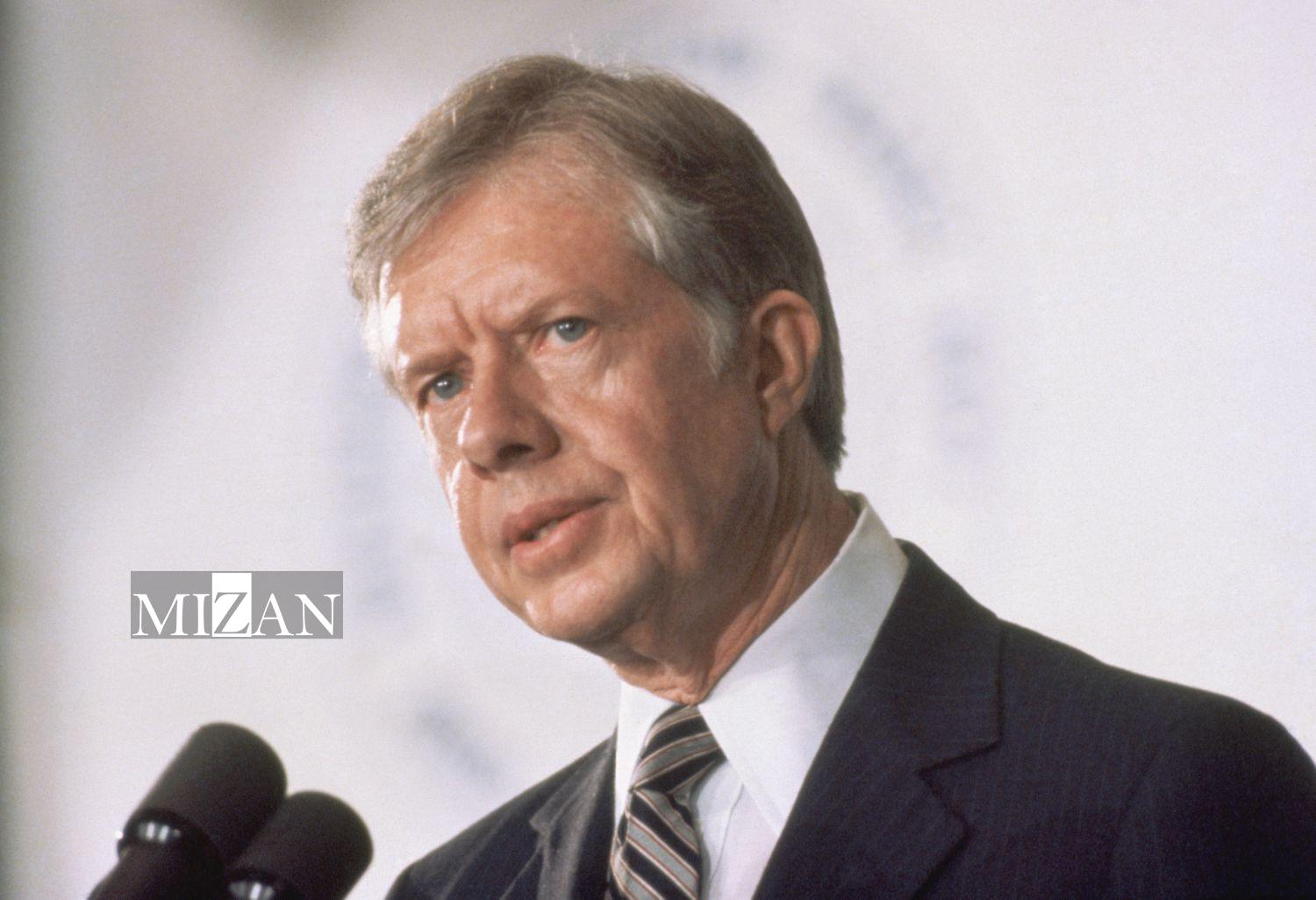 کارنامه حقوق بشری جیمی کارتر؛ از شعار تا جنایت کارنامه حقوق بشری جیمی کارتر؛ از شعار تا جنایت