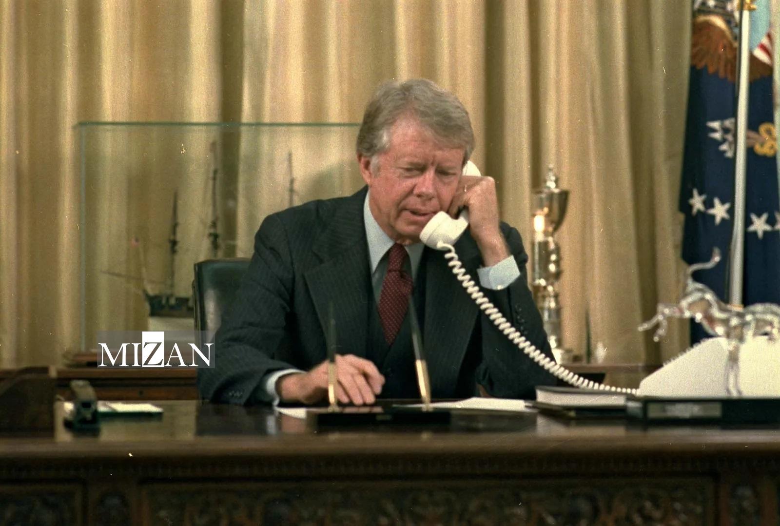 کارنامه حقوق بشری جیمی کارتر؛ از شعار تا جنایت کارنامه حقوق بشری جیمی کارتر؛ از شعار تا جنایت